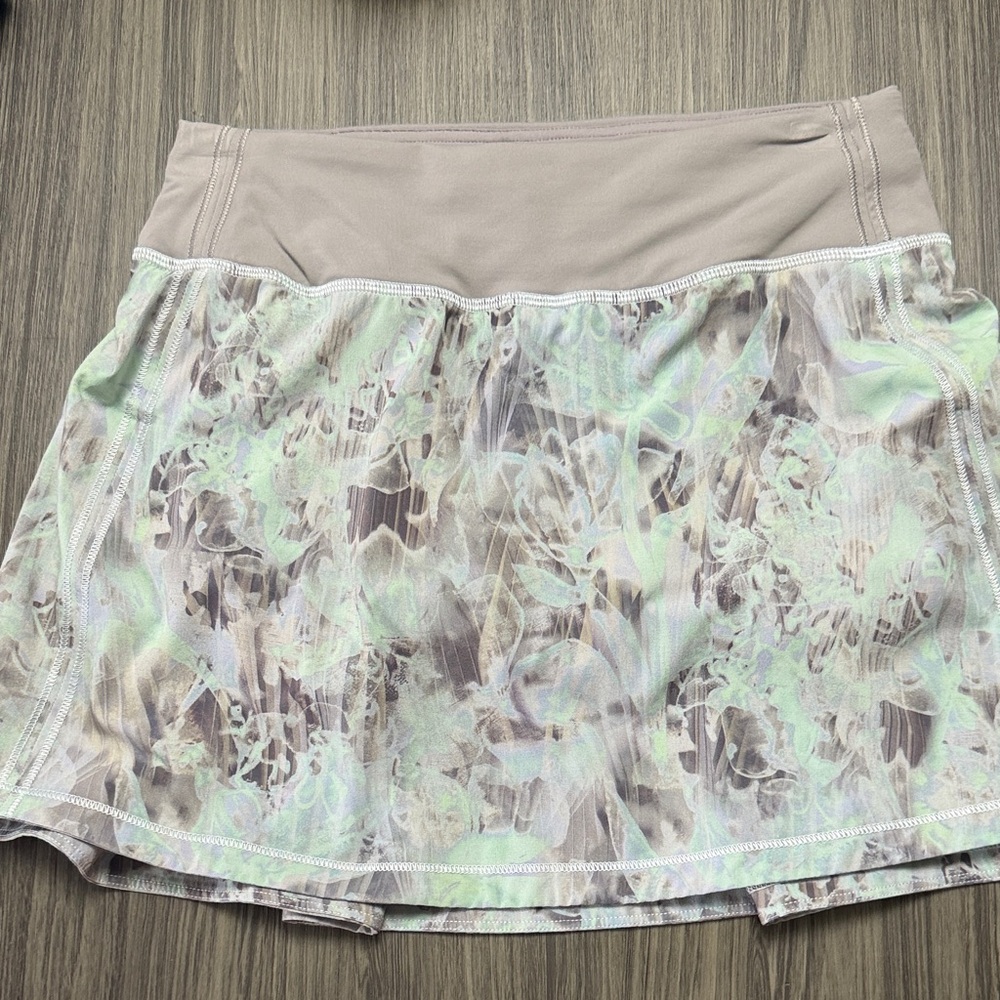 lululemon athletica Multicolor Skirt